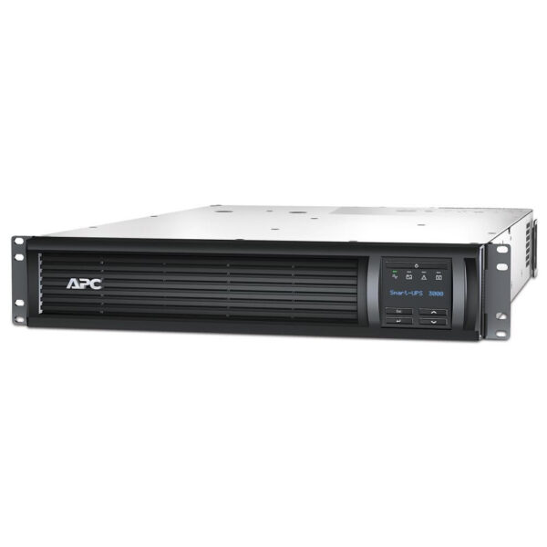 APC SMT3000RMI2UC Smart-UPS 3000VA LCD RM 2U 230V SmartConnect