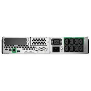 APC Smart-UPS 3000VA LCD RM 2U 230V