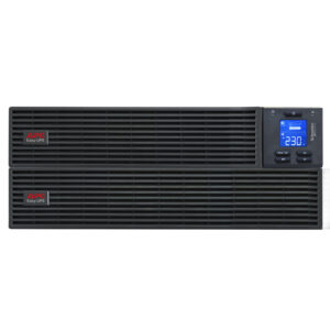 APC SRV10KRIRK Easy UPS On-Line SRV RM 10000VA 230V with RailKit External Battery Pack