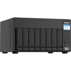 QNAP TS-832PX-4G 8-Bay Annapurna Labs Alpine AL-324 ARMv8 Cortex-A57 quad-core 1.7 GHz processor