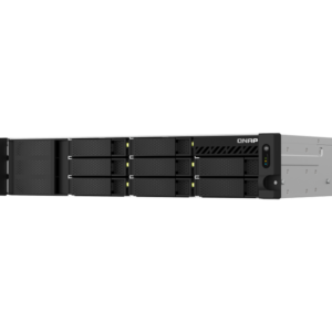 QNAP TS-864eU-RP-8G 8-bay 2U short depth 12" rackmount NAS Intel Celeron N5095 quad-core 8 GB onboar 23 QNAP TS-864eU-RP-8G 8-bay 2U short depth 12" rackmount NAS Intel Celeron N5095 quad-core 8 GB onboar