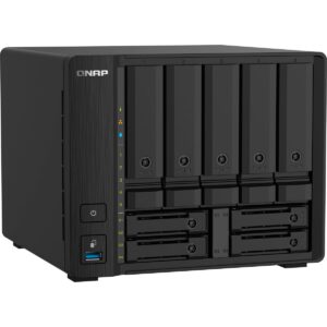 QNAP TS-932PX-4G 9-Bay NAS Annapurna Labs Alpine AL324 1.7GHz Quad Core