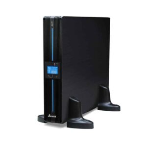 Delta Amplon RT 2K Gen3 Online UPS UPA202R2RX0B035 tower orientation front
