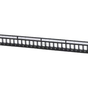 Commscope 2153437-1 Patch panel AMP open 24xRJ45 UTP