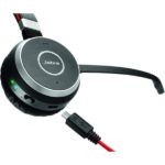 Jabra 6599-823-309 EVOLVE 65 MS headset