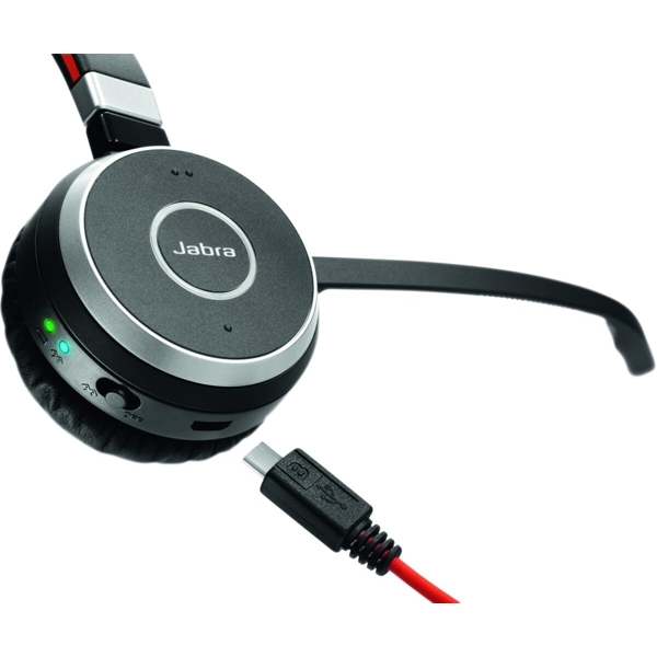 Jabra 6599-823-309 EVOLVE 65 MS headset