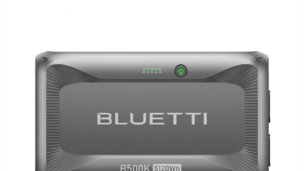 Bluetti B500K Expansion Battery 5120Wh 2 Bluetti B500K Expansion Battery 5120Wh