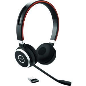 Jabra 6599-823-309 EVOLVE 65 MS headset