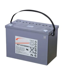 APC BATTXP12V3000GNB XP12V3000 Exide 12V VRLA Battery