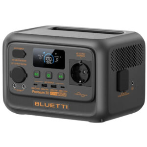 Bluetti PR30V2 Premium 30 V2 Portable Power Station 320Wh 600W