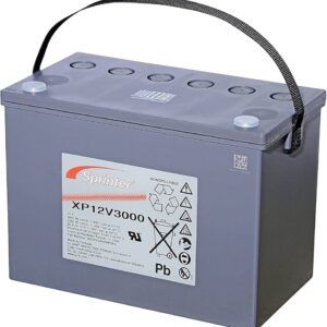 APC BATTXP12V3000GNB XP12V3000 Exide 12V VRLA Battery