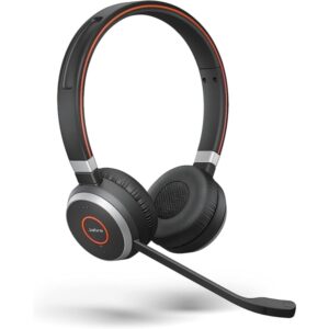 Jabra 6599-823-309 EVOLVE 65 MS headset