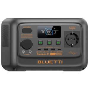 Bluetti PR30V2 Premium 30 V2 Portable Power Station 320Wh 600W
