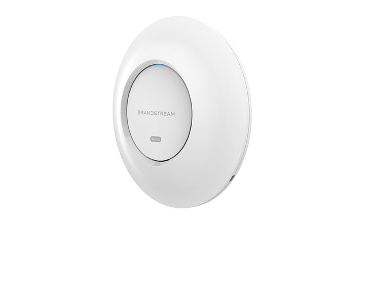 Home 7 Grandstream GWN7660E access point angled