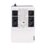 Legrand 310082 Keor multiplug Line interactive display