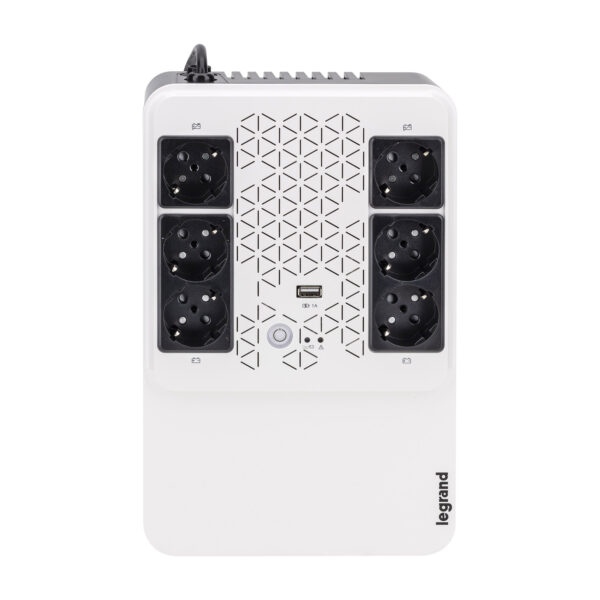 Legrand 310082 Keor multiplug Line interactive display