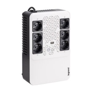 Legrand 310082 Keor multiplug Line interactive display