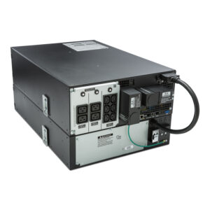 APC SRT6KRMXLI Smart-UPS SRT 6000VA RM 230V 9 APC SRT6KRMXLI Smart-UPS SRT 6000VA RM 230V
