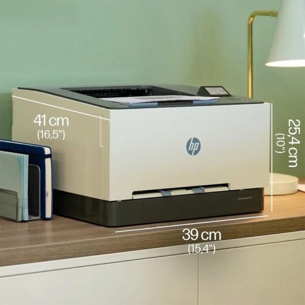 HP Color LaserJet Pro 3203dw Colour Laser Printer (499N4A) 5 HP Color LaserJet Pro 3203dw (499N4A), product view 6