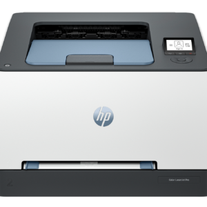 HP Color LaserJet Pro 3203dw (499N4A) printer, front view