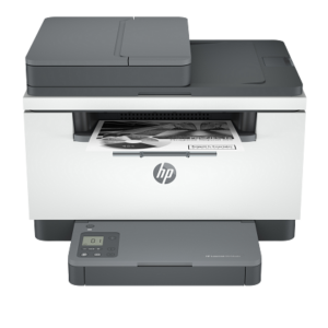 HP LaserJet MFP M236sdn (9YG08A) printer, front view
