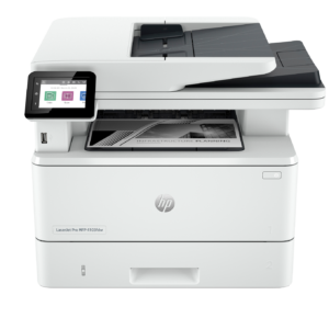 HP LaserJet Pro MFP 4103fdw (2Z629A) printer, front view