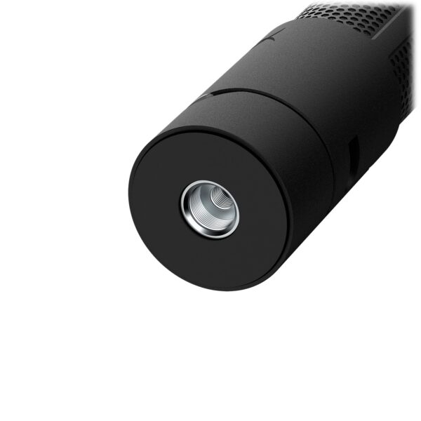 HyperX SoloCast 2 USB Microphone, Black (AR0A0AA) 6 HyperX SoloCast 2 USB microphone (AR0A0AA), additional product view 7