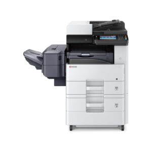 KYOCERA ECOSYS M4132idn (1102P13NL0) printer, front view