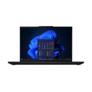 Lenovo ThinkPad T16 Gen 4, артикул 21QE0096GX/GE: открыт, фронт