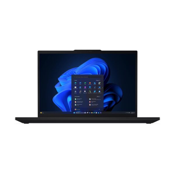 Lenovo ThinkPad T16 Gen 4, артикул 21QE0096GX/GE: открыт, фронт