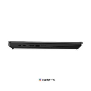 Lenovo ThinkPad T16 Gen 5, артикул 21WT005CGX/GE: передняя кромка закрытого корпуса