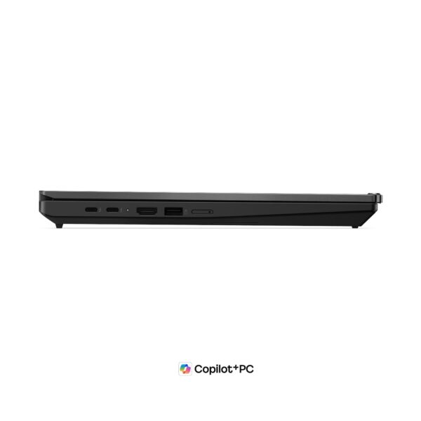 Lenovo ThinkPad T16 Gen 5, артикул 21WT005CGX/GE: передняя кромка закрытого корпуса