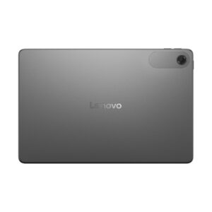 Lenovo ZAEJ0176UZ Tab 10.1" WUXGA 4GB 128GB Laptop 11 Lenovo Tab, артикул ZAEJ0176UZ: спина целиком горизонтально: логотип Lenovo и камера