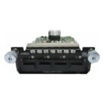 HPE Aruba Networking 3810M / 2930M 4-Port SFP+ MACsec Module (JL083A)