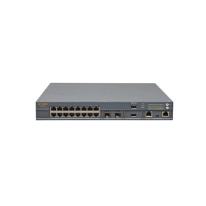 Aruba 7010 (RW) Controller, 16 Ports PoE+, up to 32 APs (JW678A)