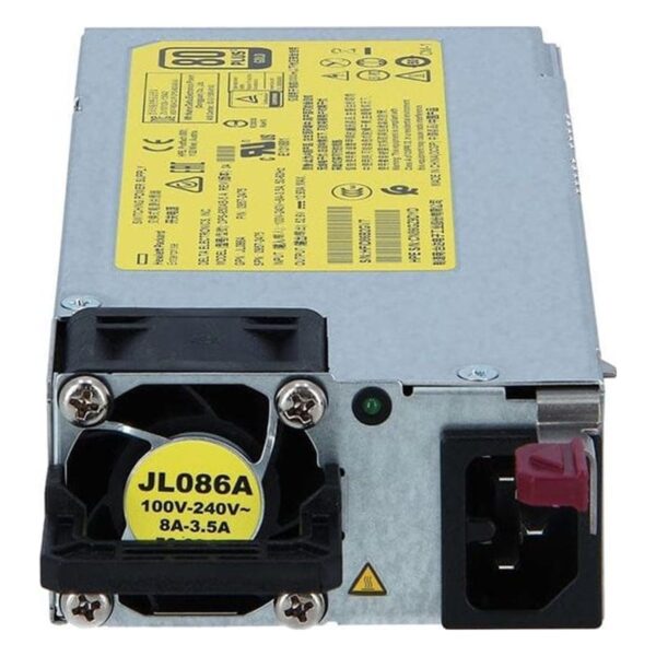 HPE Aruba Networking X372 54VDC 680W Power Supply (JL086A)