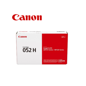 Canon 052H High Capacity Black Toner Cartridge (2200C002AA)