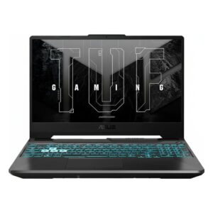 Home 200 ASUS TUF Gaming A15 FA506NCG, 15.6-inch, AMD Ryzen 7 8845HS, GeForce RTX 3050, 512 GB SSD, 16 GB (90NR0JF7-M00V20)