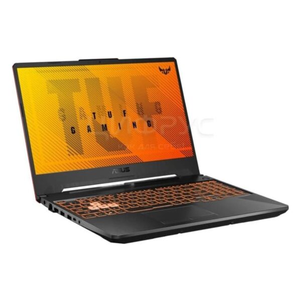 ASUS TUF Gaming A15 FA506NCG, 15.6-inch, AMD Ryzen 7 8845HS, GeForce RTX 3050, 512 GB SSD, 16 GB (90NR0JF7-M00V20) 2 ASUS TUF Gaming A15 FA506NCG, 15.6-inch, AMD Ryzen 7 8845HS, GeForce RTX 3050, 512 GB SSD, 16 GB (90NR0JF7-M00V20)