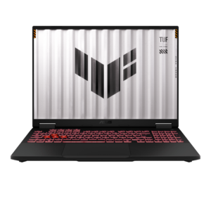 ASUS TUF Gaming A16 (2025) FA608UHI, 16-inch FHD+, AMD Ryzen 7 260, GeForce RTX 5050, 1 TB SSD, 16 GB DDR5-5600 (90NR0KS1-M00BK0)