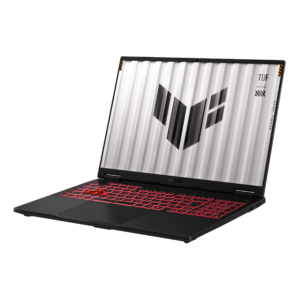 Home 197 ASUS TUF Gaming A16 (2025) FA608UMI, 16-inch FHD+, AMD Ryzen 7 260, GeForce RTX 5060, 512 GB SSD, 16 GB DDR5-5600 (90NR0KV1-M00MR0)