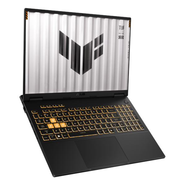 ASUS TUF Gaming F16 (2025) FX608JHI, 16-inch FHD+, Intel Core i7-14650HX, GeForce RTX 5050, 512 GB SSD, 16 GB DDR5-5600 (90NR0NA1-M00D70) 4 ASUS TUF Gaming F16 (2025) FX608JHI, 16-inch FHD+, Intel Core i7-14650HX, GeForce RTX 5050, 512 GB SSD, 16 GB DDR5-5600 (90NR0NA1-M00D70)