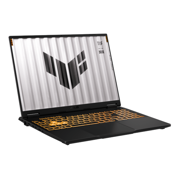 ASUS TUF Gaming F16 (2025) FX608JHI, 16-inch FHD+, Intel Core i7-14650HX, GeForce RTX 5050, 512 GB SSD, 16 GB DDR5-5600 (90NR0NA1-M00N20) 2 ASUS TUF Gaming F16 (2025) FX608JHI, 16-inch FHD+, Intel Core i7-14650HX, GeForce RTX 5050, 512 GB SSD, 16 GB DDR5-5600 (90NR0NA1-M00N20)