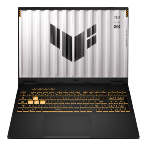 Home 189 ASUS TUF Gaming F16 (2025) FX608JHI, 16-inch FHD+, Intel Core i5-14450HX, GeForce RTX 5050, 512 GB SSD, 16 GB DDR5-5600 (90NR0NA1-M00MY0)