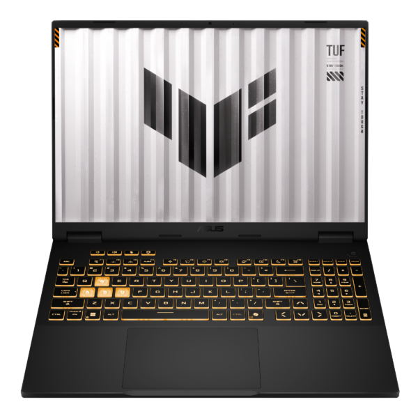 ASUS TUF Gaming F16 (2025) FX608JMI, 16-inch FHD+, AMD Ryzen 9 8940HX, GeForce RTX 5060, 512 GB SSD, 16 GB DDR5-5600 (90NR0NB1-M00S30) 1 ASUS TUF Gaming F16 (2025) FX608JMI, 16-inch FHD+, AMD Ryzen 9 8940HX, GeForce RTX 5060, 512 GB SSD, 16 GB DDR5-5600 (90NR0NB1-M00S30)