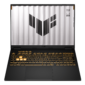 ASUS TUF Gaming F16 (2025) FX608JMI, 16-inch FHD+, AMD Ryzen 9 8940HX, GeForce RTX 5060, 512 GB SSD, 16 GB DDR5-5600 (90NR0NB1-M00S30)