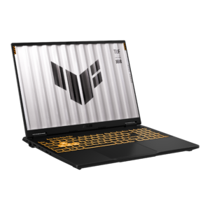 ASUS TUF Gaming F16 (2025) FX608JMI, 16-inch FHD+, AMD Ryzen 9 8940HX, GeForce RTX 5060, 512 GB SSD, 16 GB DDR5-5600 (90NR0NB1-M00S30) 8 ASUS TUF Gaming F16 (2025) FX608JMI, 16-inch FHD+, AMD Ryzen 9 8940HX, GeForce RTX 5060, 512 GB SSD, 16 GB DDR5-5600 (90NR0NB1-M00S30)