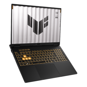 ASUS TUF Gaming F16 (2025) FX608JMI, 16-inch FHD+, AMD Ryzen 9 8940HX, GeForce RTX 5060, 512 GB SSD, 16 GB DDR5-5600 (90NR0NB1-M00S30) 9 ASUS TUF Gaming F16 (2025) FX608JMI, 16-inch FHD+, AMD Ryzen 9 8940HX, GeForce RTX 5060, 512 GB SSD, 16 GB DDR5-5600 (90NR0NB1-M00S30)