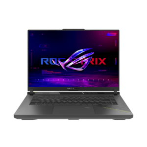 ASUS ROG Strix G16 (2025) G614FM, 16-inch 2.5K, AMD Ryzen 9 9955HX, GeForce RTX 5060, 1 TB SSD, 32 GB DDR5-5600 (90NR0L17-M00620)