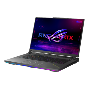 ASUS ROG Strix G16 (2025) G614FP, 16-inch 2.5K, AMD Ryzen 9 9955HX, GeForce RTX 5070, 1 TB SSD, 16 GB DDR5-5600 (90NR0L47-M008F0)